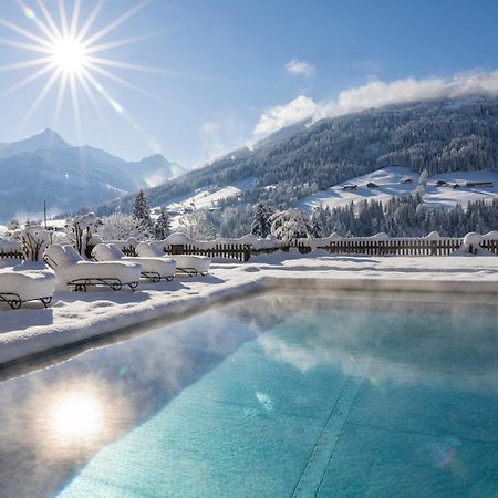 Alpbacherhof Mountain & Spa Resort 외부 사진