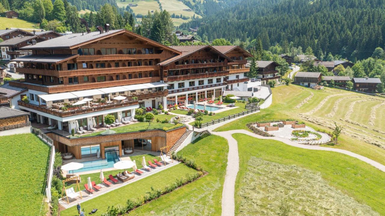 Alpbacherhof Mountain & Spa Resort 외부 사진