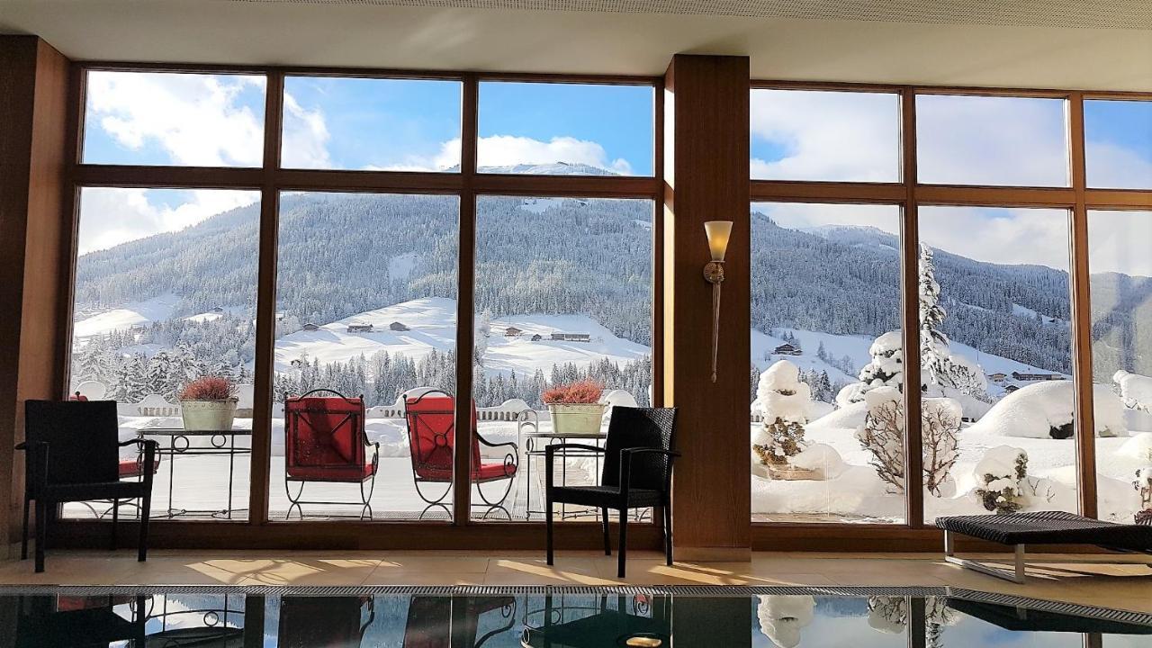 Alpbacherhof Mountain & Spa Resort 외부 사진