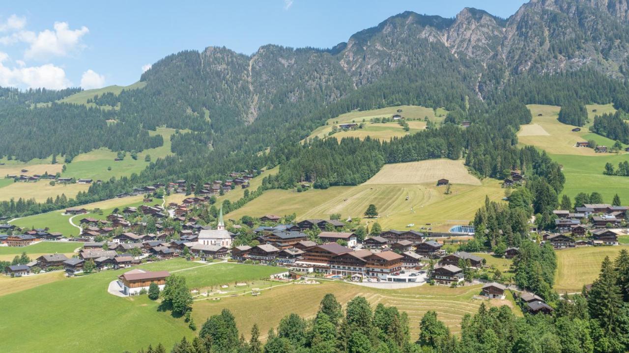 Alpbacherhof Mountain & Spa Resort 외부 사진