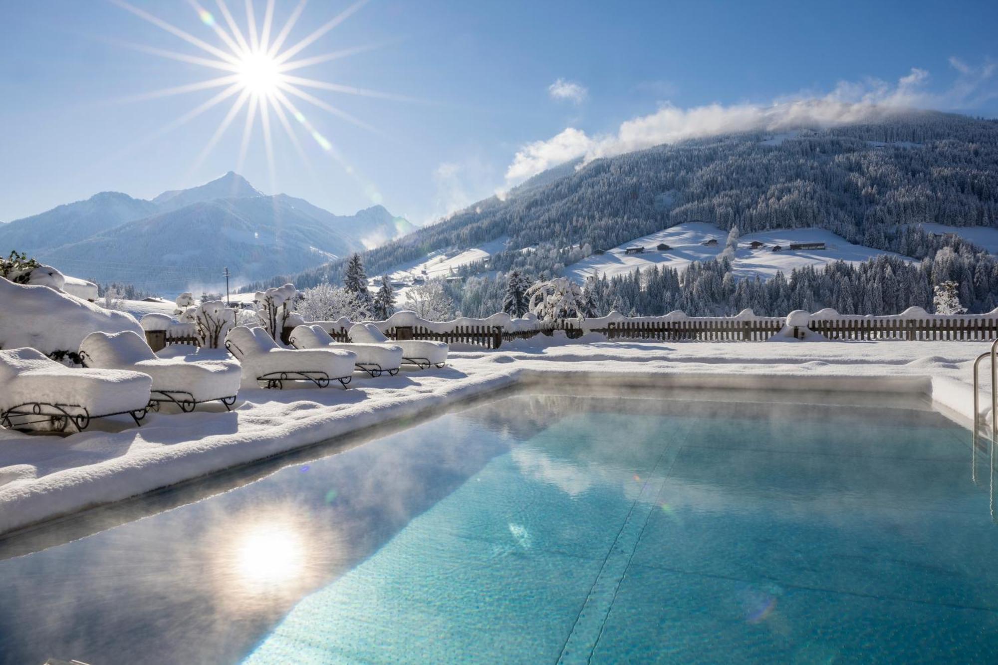 Alpbacherhof Mountain & Spa Resort 외부 사진